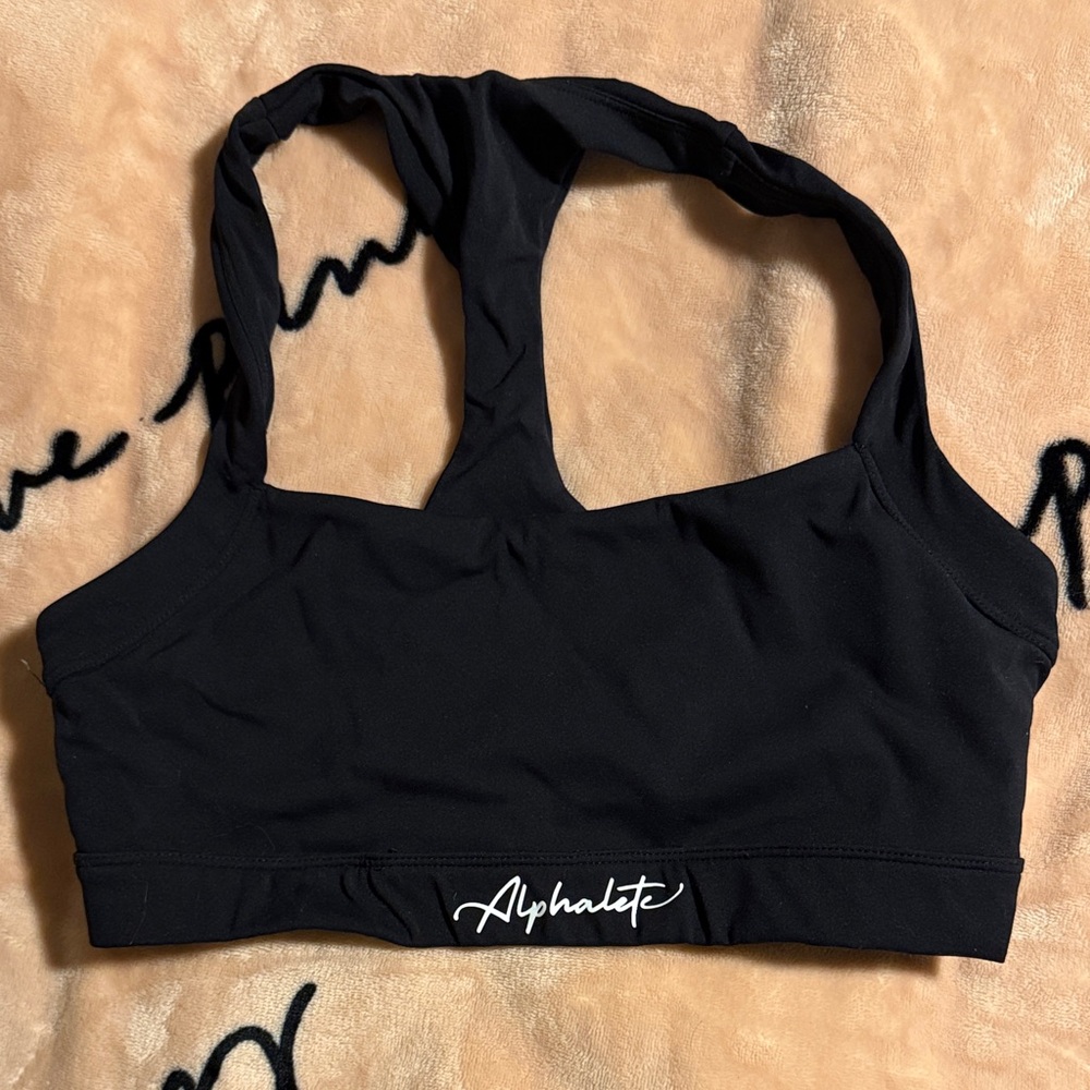 Alphalete Sports Bra
